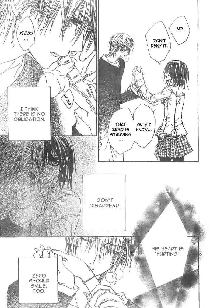 Vampire Knight Chapter 23 25